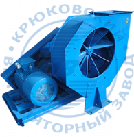Пылевой вентилятор ВРП 115-45